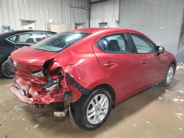 3MYDLBZV2GY103697 - 2016 TOYOTA SCION IA RED photo 3