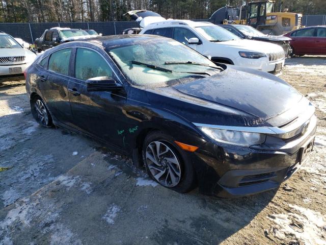 2HGFC2F70GH517677 - 2016 HONDA CIVIC EX BLACK photo 4