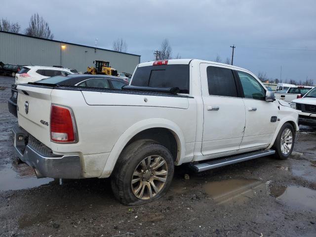 1C6RR7PT1HS688071 - 2017 RAM 1500 LONGHORN WHITE photo 3