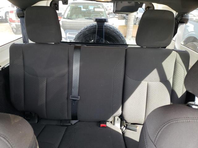 1C4BJWDG7JL889962 - 2018 JEEP WRANGLER U SPORT თეთრი ფოტო 10