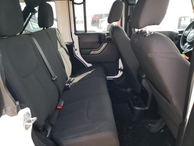 1C4BJWDG7JL889962 - 2018 JEEP WRANGLER U SPORT თეთრი ფოტო 11