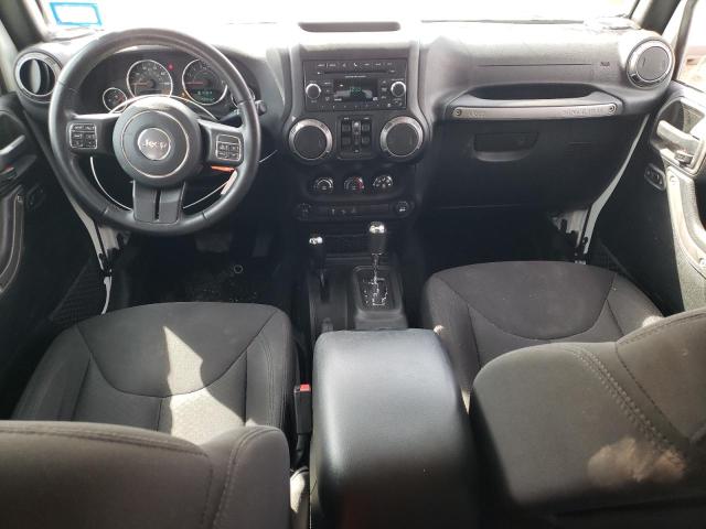 1C4BJWDG7JL889962 - 2018 JEEP WRANGLER U SPORT თეთრი ფოტო 8