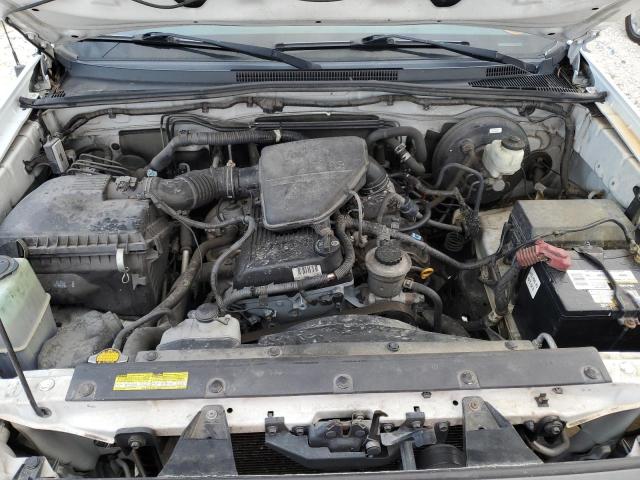 5TFTX4CNXFX060973 - 2015 TOYOTA TACOMA ACCESS CAB Ақ фото 11