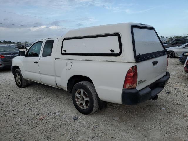 5TFTX4CNXFX060973 - 2015 TOYOTA TACOMA ACCESS CAB Ақ фото 2
