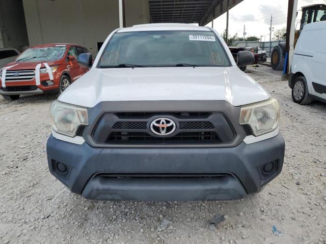 5TFTX4CNXFX060973 - 2015 TOYOTA TACOMA ACCESS CAB Ақ фото 5