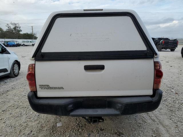 5TFTX4CNXFX060973 - 2015 TOYOTA TACOMA ACCESS CAB Ақ фото 6