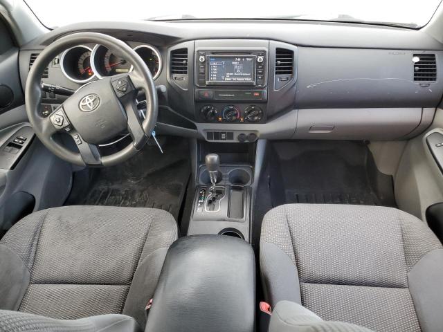 5TFTX4CNXFX060973 - 2015 TOYOTA TACOMA ACCESS CAB Ақ фото 8
