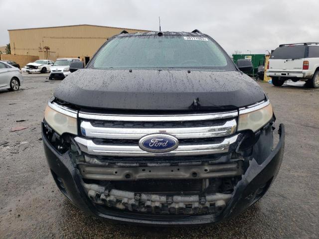 2FMDK3GC9CBA11347 - 2012 FORD EDGE SE BLACK photo 5