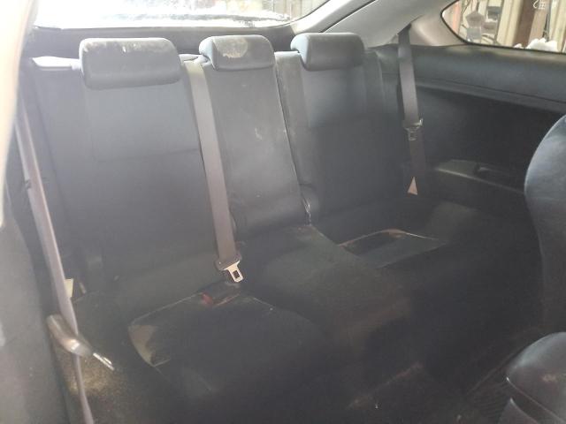 JTKDE177X70150101 - 2007 TOYOTA SCION TC 黑色 照片 10