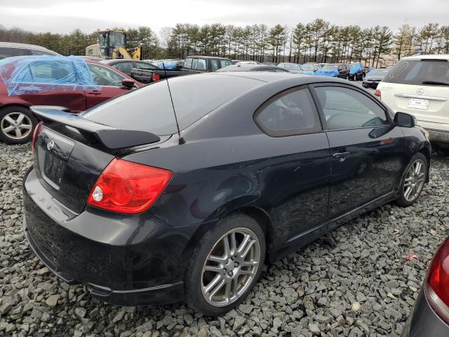 JTKDE177X70150101 - 2007 TOYOTA SCION TC 黑色 照片 3