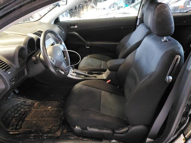 JTKDE177X70150101 - 2007 TOYOTA SCION TC 黑色 照片 7
