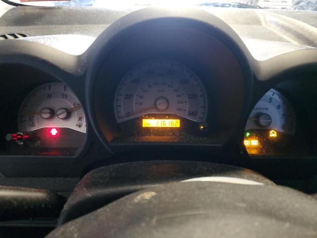 JTKDE177X70150101 - 2007 TOYOTA SCION TC 黑色 照片 9