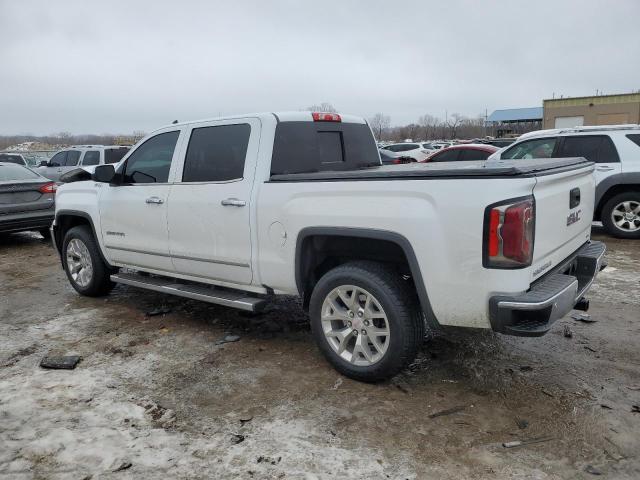 3GTU2NEC4HG353098 - 2017 GMC SIERRA K1500 SLT WHITE photo 2