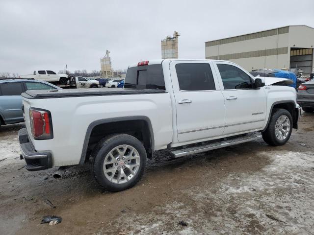 3GTU2NEC4HG353098 - 2017 GMC SIERRA K1500 SLT WHITE photo 3