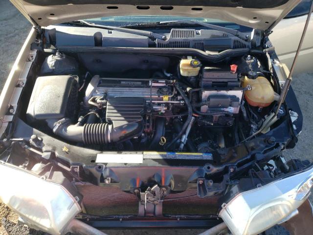 1G8AJ52F24Z122614 - 2004 SATURN ION LEVEL 2 金色 照片 11