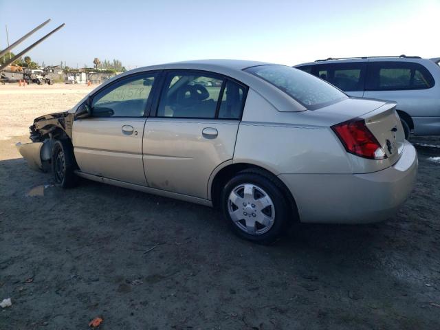 1G8AJ52F24Z122614 - 2004 SATURN ION LEVEL 2 金色 照片 2