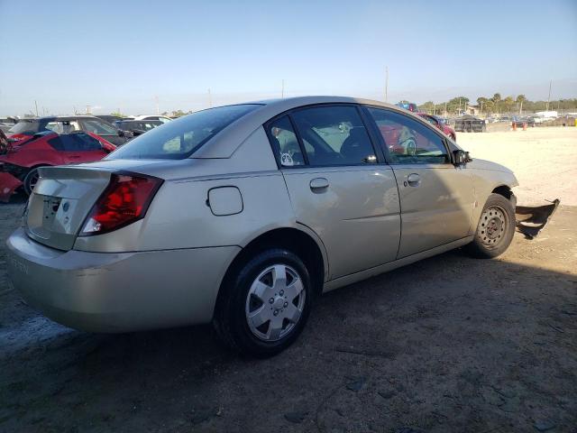 1G8AJ52F24Z122614 - 2004 SATURN ION LEVEL 2 金色 照片 3