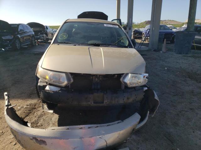 1G8AJ52F24Z122614 - 2004 SATURN ION LEVEL 2 金色 照片 5
