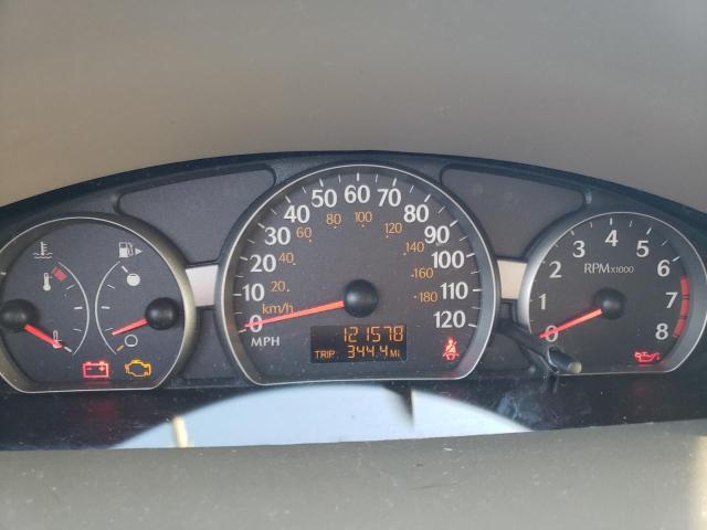 1G8AJ52F24Z122614 - 2004 SATURN ION LEVEL 2 金色 照片 9