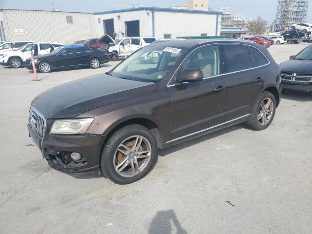 2014 AUDI Q5 PREMIUM PLUS, 