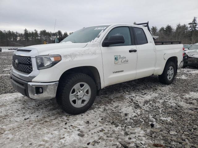 2019 TOYOTA TUNDRA DOUBLE CAB SR/SR5, 