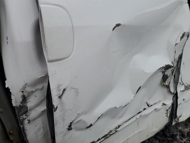 5TFUM5F12KX080737 - 2019 TOYOTA TUNDRA DOUBLE CAB SR/SR5 WHITE photo 10