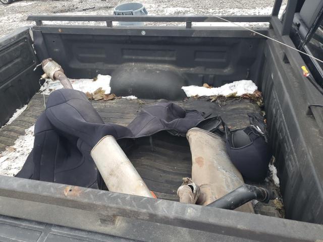 5TFUM5F12KX080737 - 2019 TOYOTA TUNDRA DOUBLE CAB SR/SR5 WHITE photo 12