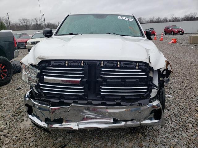 1C6RR6LT8FS703422 - 2015 RAM 1500 SLT WHITE photo 5