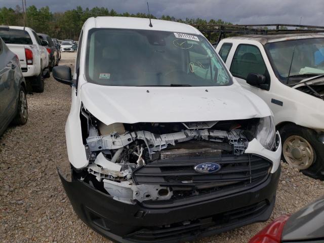 NM0LS7E21L1459897 - 2020 FORD TRANSIT CO XL WHITE photo 5