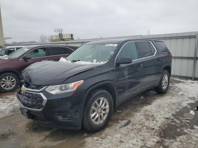 2020 CHEVROLET TRAVERSE LS, 