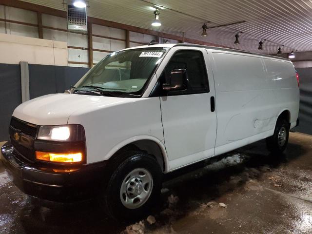 2022 CHEVROLET EXPRESS G2, 