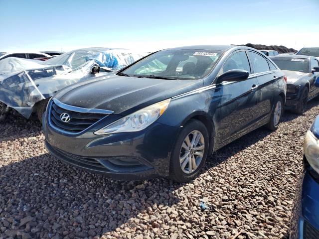 2012 HYUNDAI SONATA GLS, 