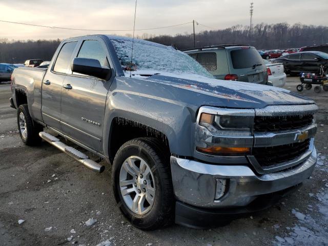 1GCVKREC0GZ103254 - 2016 CHEVROLET SILVERADO K1500 LT GRAY photo 4