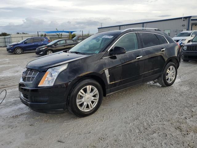 3GYFNAEY6AS633039 - 2010 CADILLAC SRX LUXURY COLLECTION BLACK photo 1