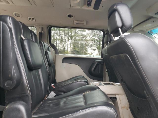 2C4RC1BG2CR245522 - 2012 CHRYSLER TOWN & COU TOURING 黑色 照片 10