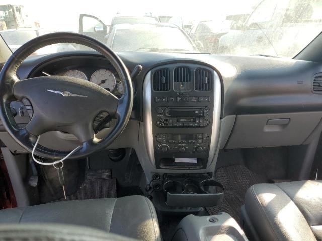 2C4GP54L95R147121 - 2005 CHRYSLER TOWN & COU TOURING 红色 照片 8