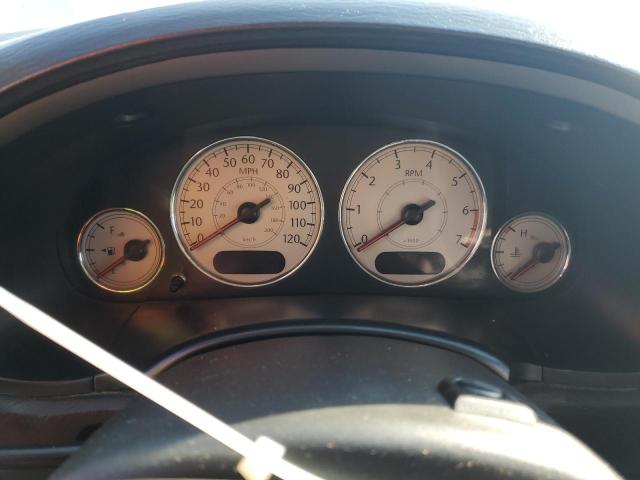 2C4GP54L95R147121 - 2005 CHRYSLER TOWN & COU TOURING 红色 照片 9