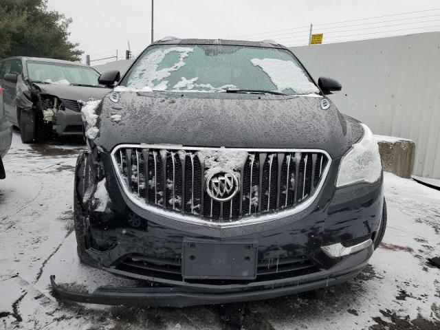 5GAKVCKD9HJ258603 - 2017 BUICK ENCLAVE BLACK photo 5