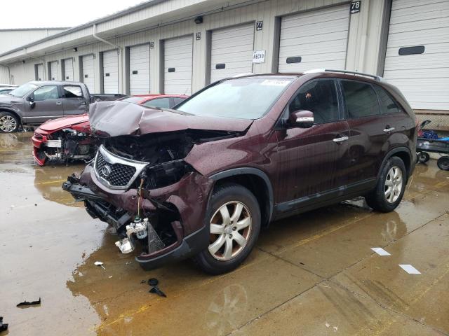 2013 KIA SORENTO LX, 