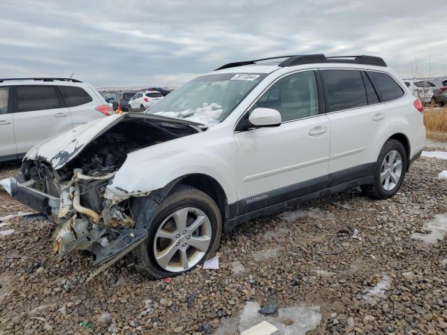 2014 SUBARU OUTBACK 2.5I LIMITED, 