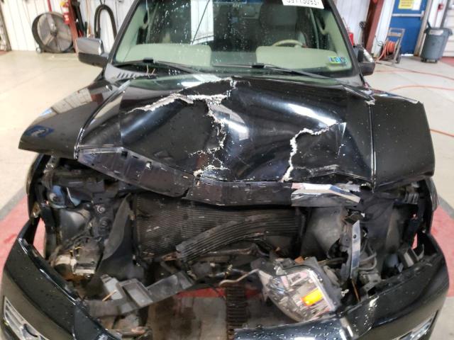 5LMFL28538LJ15403 - 2008 LINCOLN NAVIGATOR L BLACK photo 12