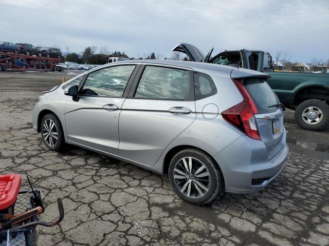 3HGGK5H89KM752104 - 2019 HONDA FIT EX SILVER photo 2