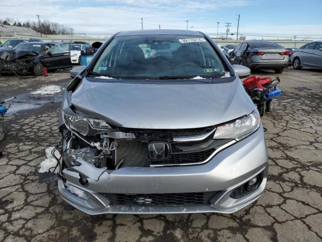 3HGGK5H89KM752104 - 2019 HONDA FIT EX SILVER photo 5