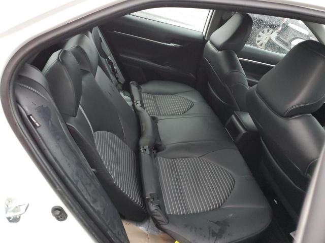 4T1G11AK4PU080175 - 2023 TOYOTA CAMRY SE NIGHT SHADE WHITE photo 10