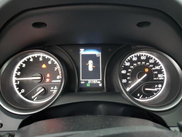 4T1G11AK4PU080175 - 2023 TOYOTA CAMRY SE NIGHT SHADE WHITE photo 9