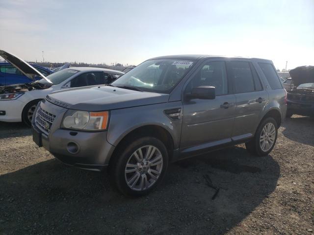 SALFT24N89H129212 - 2009 LAND ROVER LR2 HSE TECHNOLOGY GRAY photo 1