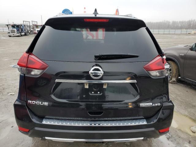 5N1AT2MV6LC796880 - 2020 NISSAN ROGUE S BLACK photo 6