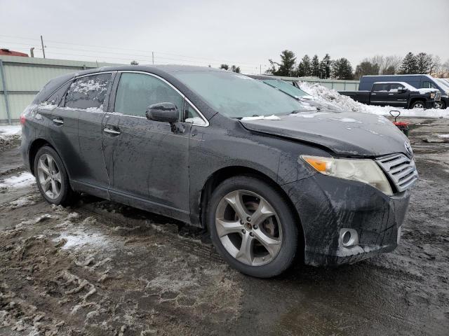 4T3BK3BB1AU044377 - 2010 TOYOTA VENZA BLACK photo 4