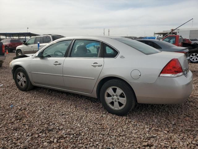 2G1WT58K969105017 - 2006 CHEVROLET IMPALA LT GRAY photo 2