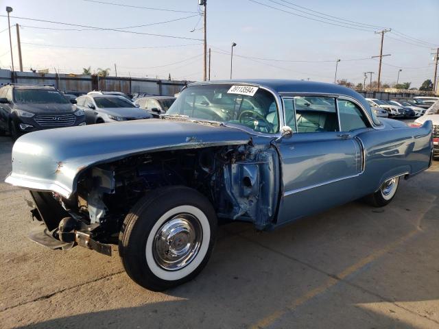 556267974 - 1955 CADILLAC DEVILLE BLUE photo 1